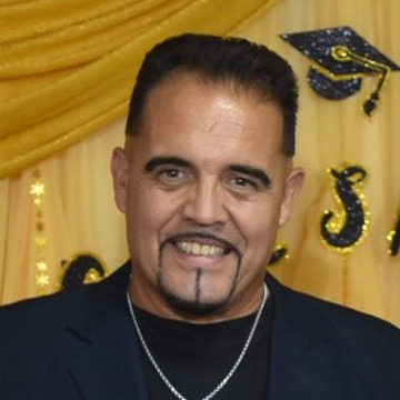 Pastor Carlos Gabriel Carabajal